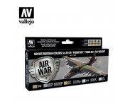 Vallejo Acryl Airbrushmaling