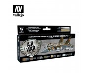 Vallejo Acryl Airbrushmaling