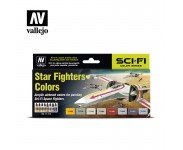 8 Color set