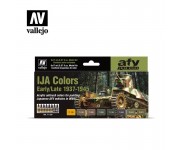 Vallejo Acryl Airbrushmaling