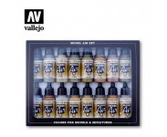 16 Color set