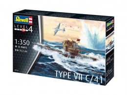 05154_German_Submarine_Type_VII_C41_08