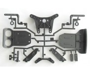Tamiya Reservedeler Nitro-biler