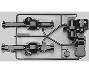 Tamiya Reservedeler DEL 2