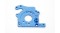 73582_Tamiya_Tamiya_54184_M05_Aluminum_Motor_Plate