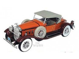 1930-PACKARD-Metal-Body-Model-Kit