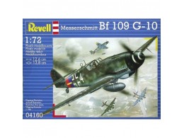 revell-04160-172-messerschmitt-bf-109-g-10
