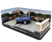 007 - James Bond Collection 1/43