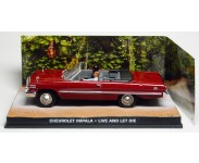 007 James Bond Collection. 1/43. Del 2