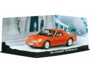 007 James Bond Collection 1/43 Del 4