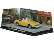 007 James Bond Collection 1/43 Del 4