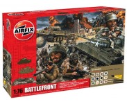 Byggesett med lim/maling/pensel