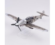 Fly. Modeller for utstilling