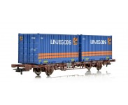 NMJ - NSB - Containervogner