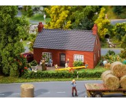 Bygninger og tilbehør