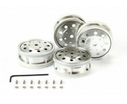 Tamiya/Carson utstyr til Byggesett Lastebiler