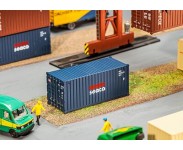Containere. 20 ` + 40 `