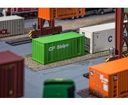 Containere. 20 ` + 40 `