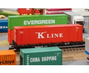Containere. 20 ` + 40 `