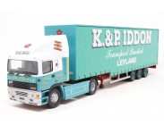 Lastebiler og Tilhengere