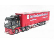 Lastebiler og Tilhengere