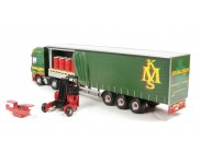 Lastebiler og Tilhengere