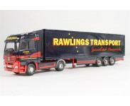 Lastebiler og Tilhengere