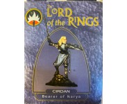 LOR 32 mm figurer.  St&oslash;pt i tinn for maling