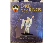LOR 32 mm figurer.  Støpt i tinn for maling