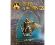 LOR 32 mm figurer.  Støpt i tinn for maling
