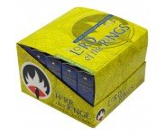 LOR 32 mm figurer.  Støpt i tinn for maling