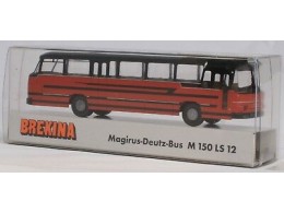 Bus-Brekina-59505-Magirus-Deutz-Bus-M-150