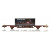 NMJ - NSB - Containervogner