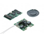 Skinner og diverse utstyr