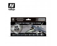 Vallejo Acryl Airbrushmaling