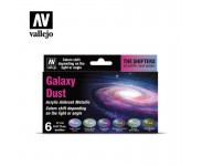 6 Color set