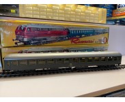 0-Skala.  Brukte modeller