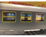 0-Skala.  Brukte modeller