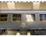 0-Skala.  Brukte modeller