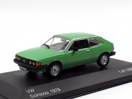 1978_VW_Scirocco_I_gruen_metallic_1_43_Whitebox