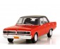 1zu43-Dodge-Brazilian-Charger-RT-1975-rot-Dach-sch