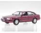 Mazda-626-Hatchback-1990-red-metallic-diecast-mode