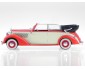 Mercedes_W153_230_Cabrio_1939_rot_beige_Modellauto