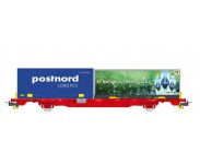 NMJ - NSB - Containervogner
