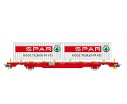 NMJ - NSB - Containervogner