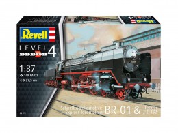 94125_Revell_Revell_-_1_87_BR01_damplok__plastbygg