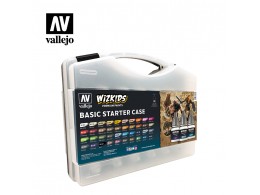 vallejo-wizkids-basic-starter-case-80260