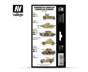 Vallejo Acryl Airbrushmaling