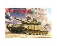 Byggesett skala 1/35 med Fullt Interiør !