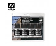 Diverse Air color sett